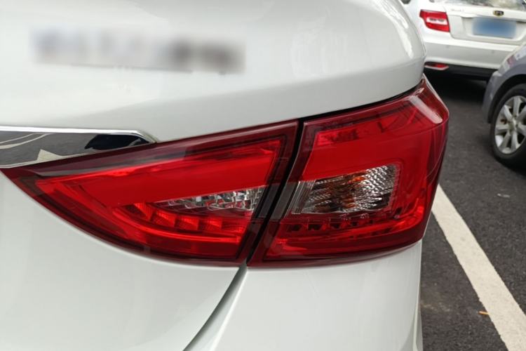 Used Chery Arrizo 5 2019 1.5L CVT Zizai Edition China V Standard Right Rear Taillight