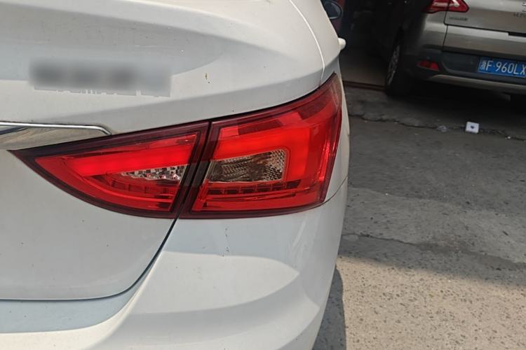 Used Chery Arrizo 5 2019 PRO 1.5L Manual Comfort Edition China VI Right Rear Taillight