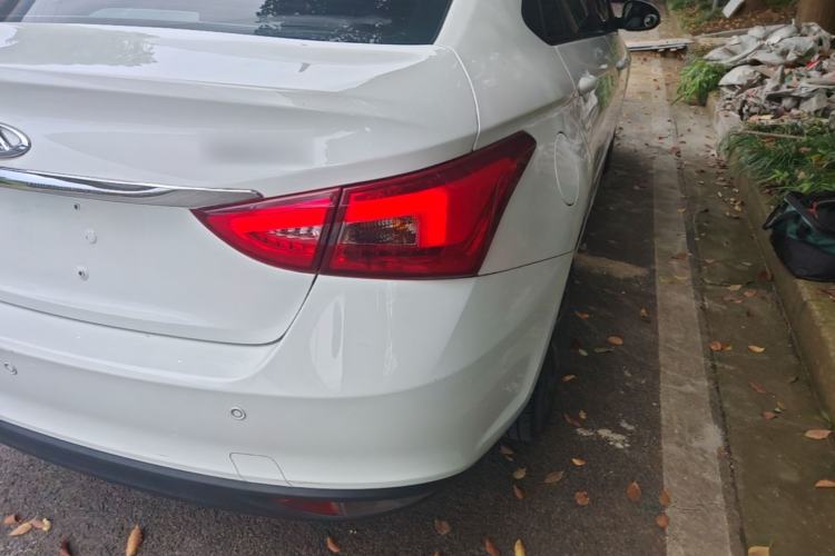 Used Chery Arrizo 5 2019 Revised PRO 1.5L CVT Youth Edition China VI Standard Right Rear Taillight
