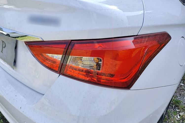 Used Chery Arrizo 5 2019 1.5L Manual New Zizai Edition China VI Right Rear Taillight