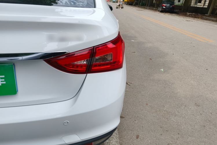 Used Chery Arrizo 5 2019 Revised PRO 1.5L CVT Youth Edition China VI Standard Right Rear Taillight
