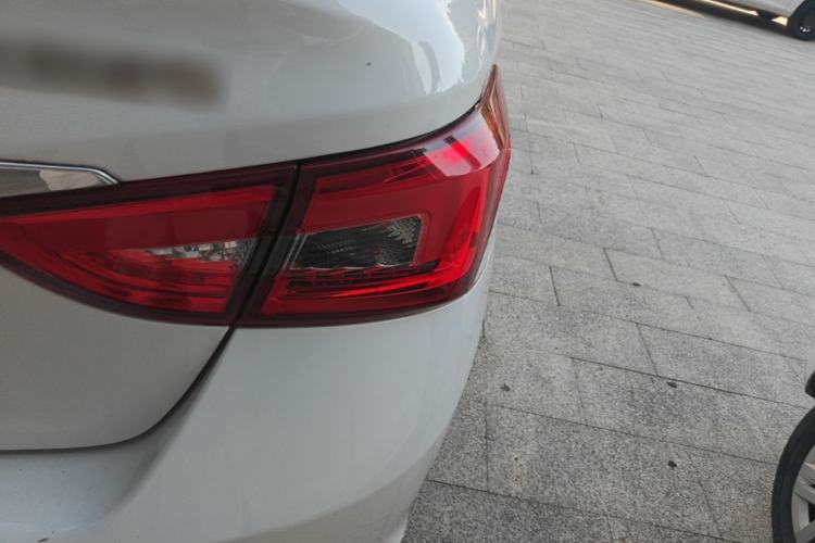 Used Chery Arrizo 5 2019 Facelifted PRO 1.5L Manual Youth Edition China VI Standard Right Rear Taillight