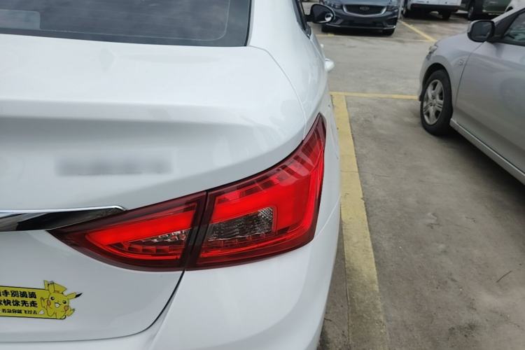 Used Chery Arrizo 5 2019 1.5L Manual Joyful Edition China V Standard Right Rear Taillight