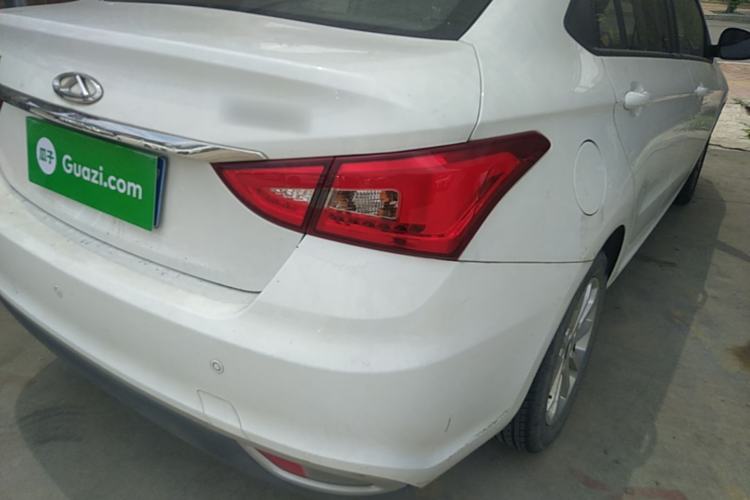 Used Chery Arrizo 5 2019 1.5L CVT Youth Edition China V Standard Right Rear Taillight