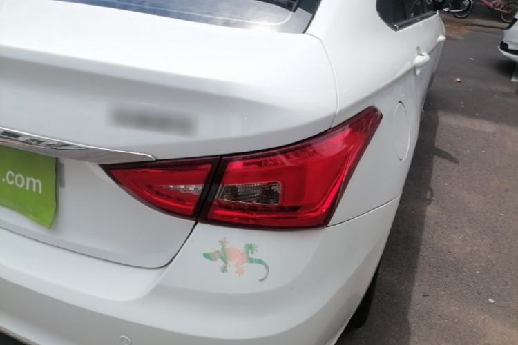 Used Chery Arrizo 5 2019 1.5L CVT Zizai Edition China V Standard Right Rear Taillight
