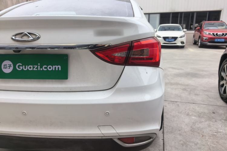 Used Chery Arrizo 5 2019 1.5L CVT Zizai Edition China V Standard Right Rear Taillight