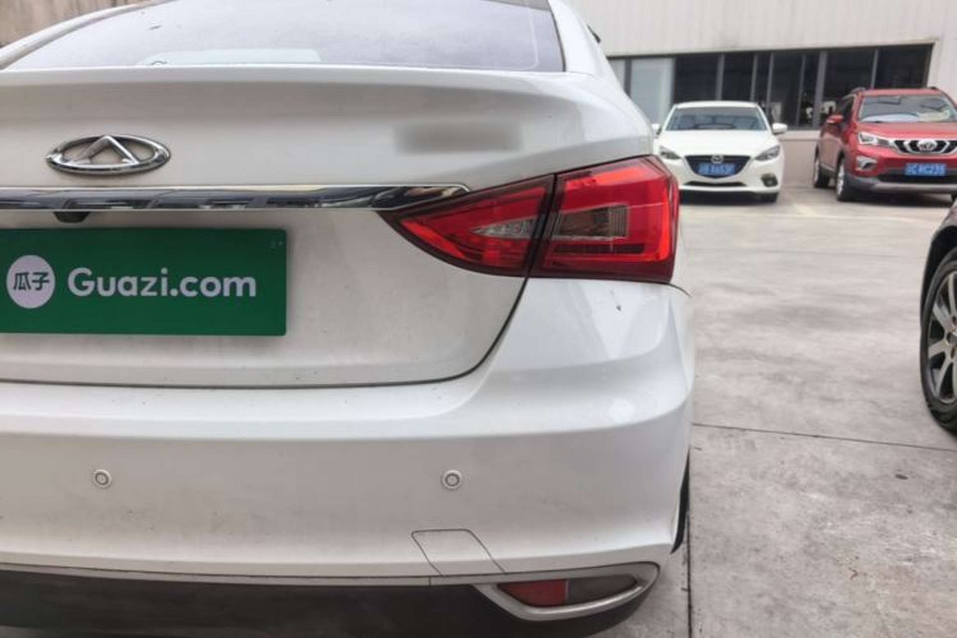 Used Chery Arrizo 5 2019 1.5L CVT Zizai Edition China V Standard Right Rear Taillight