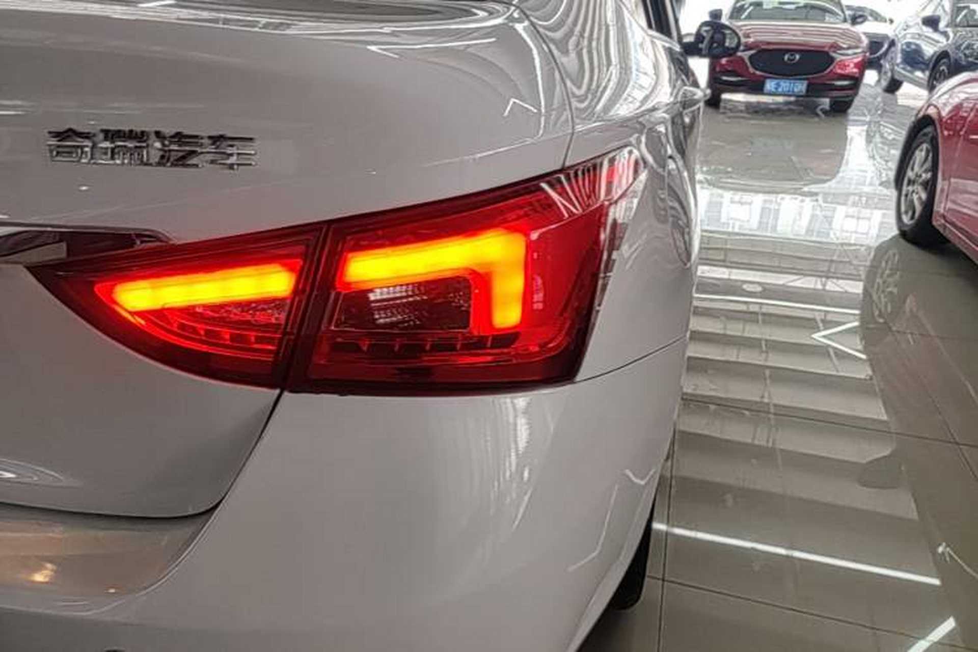 Used Chery Arrizo 5 2019 Facelifted PRO 1.5L Manual Youth Edition China VI Standard Right Rear Taillight
