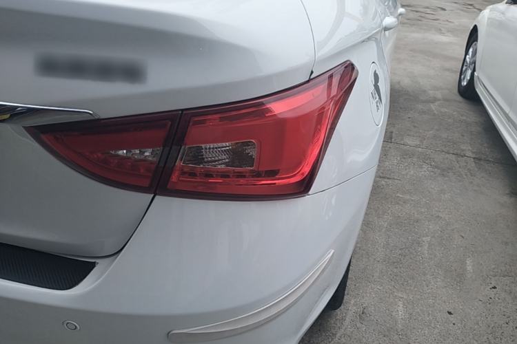 Used Chery Arrizo 5 2019 Facelifted PRO 1.5L Manual Youth Edition China VI Standard Right Rear Taillight