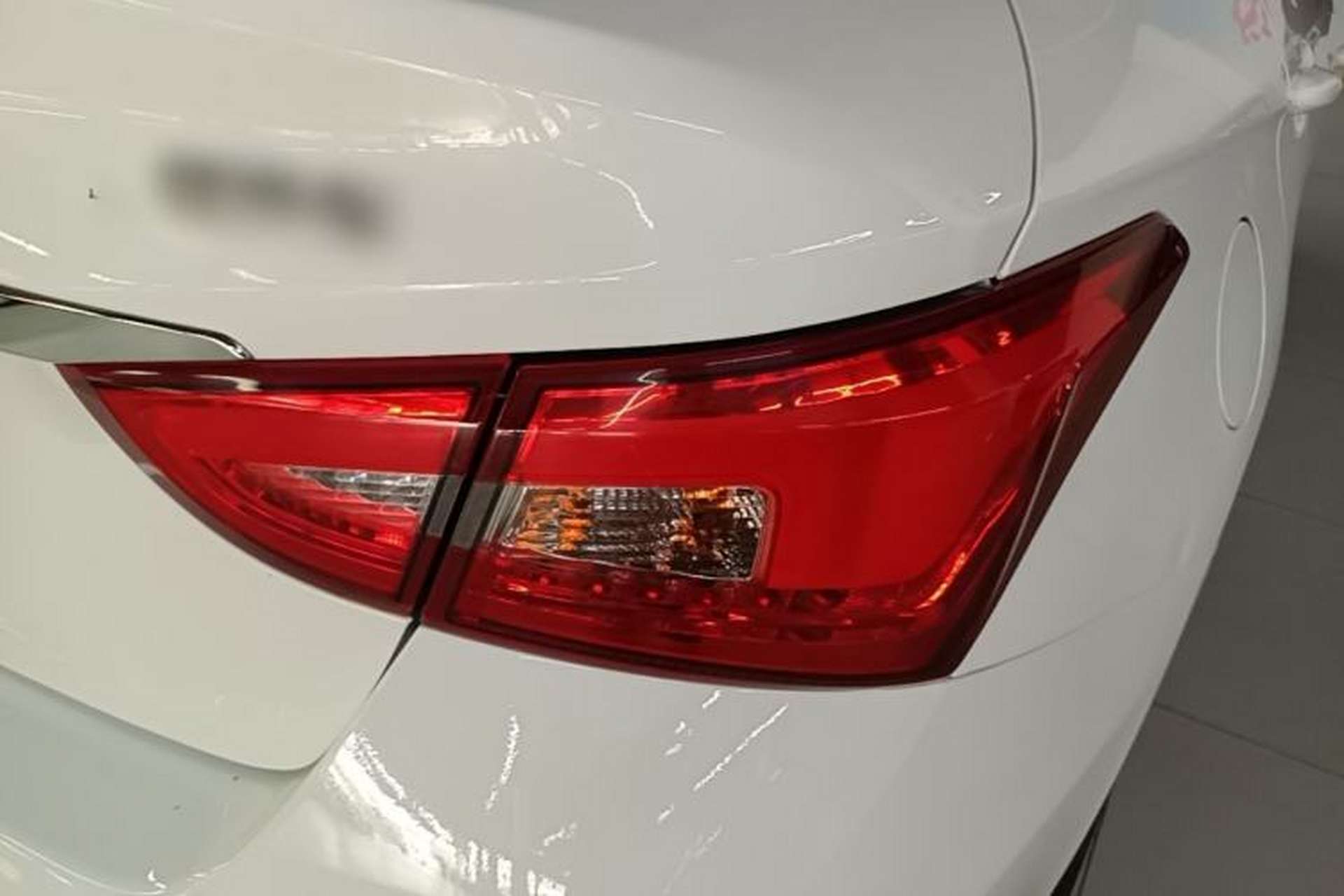 Used Chery Arrizo 5 2019 1.5L Manual Youth Edition China V Standard Right Rear Taillight