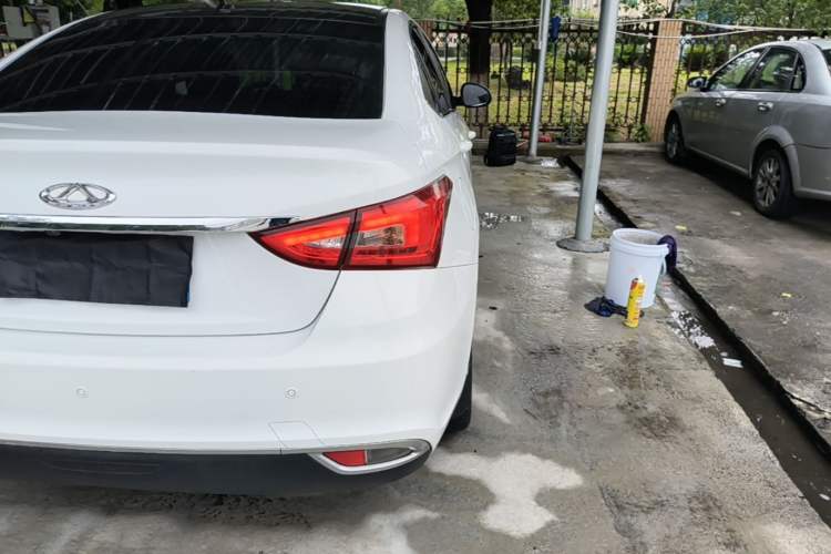 Used Chery Arrizo 5 2019 1.5L Manual New Zizai Edition China V Standard Right Rear Taillight