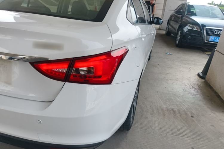 Used Chery Arrizo 5 2019 Revised PRO 1.5L CVT Youth Edition China VI Standard Right Rear Taillight