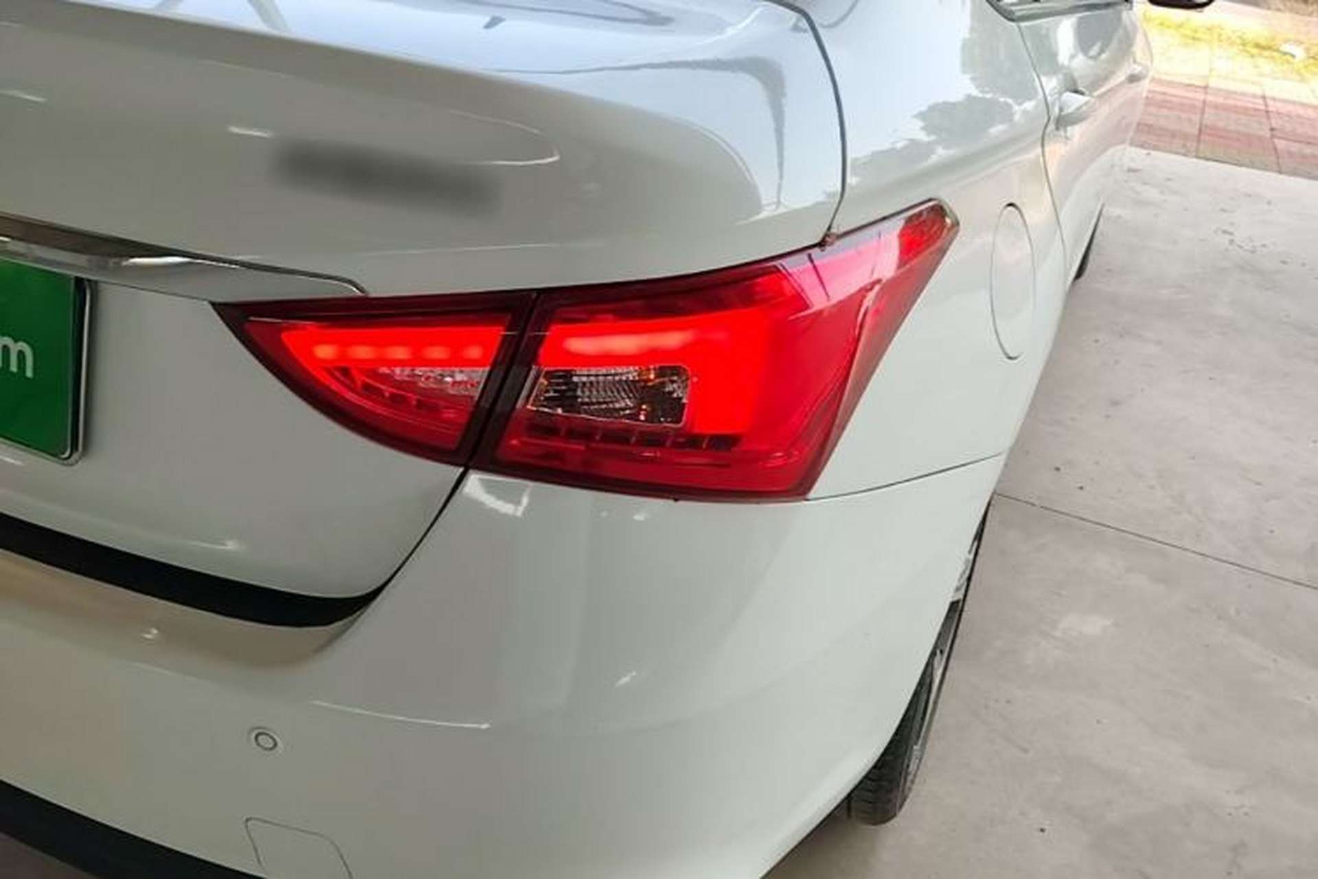 Used Chery Arrizo 5 2019 Revised PRO 1.5L CVT Youth Edition China VI Standard Right Rear Taillight