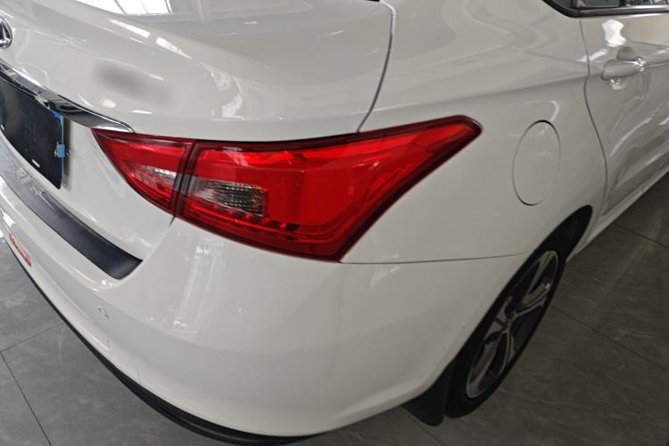 Used Chery Arrizo 5 2019 Revised PRO 1.5L CVT Youth Edition China VI Standard Right Rear Taillight