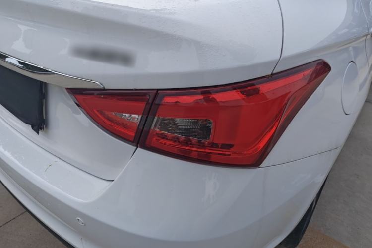 Used Chery Arrizo 5 2019 Revised PRO 1.5L CVT Youth Edition China VI Standard Right Rear Taillight
