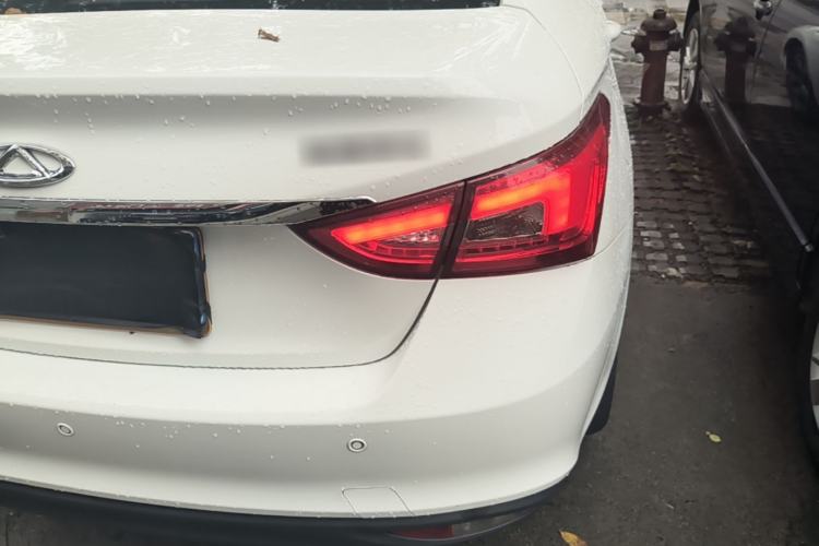 Used Chery Arrizo 5 2019 Revised PRO 1.5L CVT Youth Edition China VI Standard Right Rear Taillight