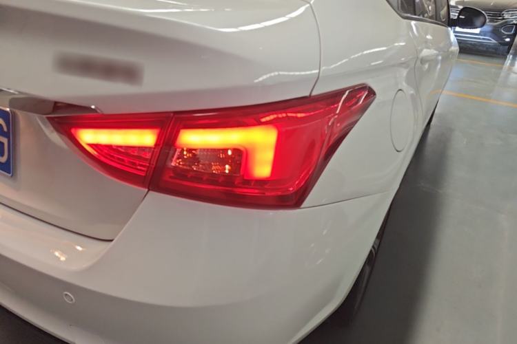 Used Chery Arrizo 5 2019 Revised PRO 1.5L CVT Youth Edition China VI Standard Right Rear Taillight