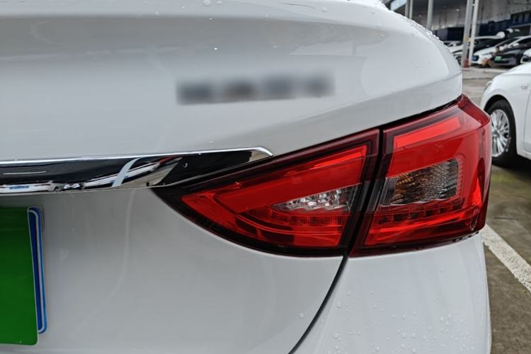 Used Chery Arrizo 5 2019 Facelifted PRO 1.5L Manual Youth Edition China VI Standard Right Rear Taillight