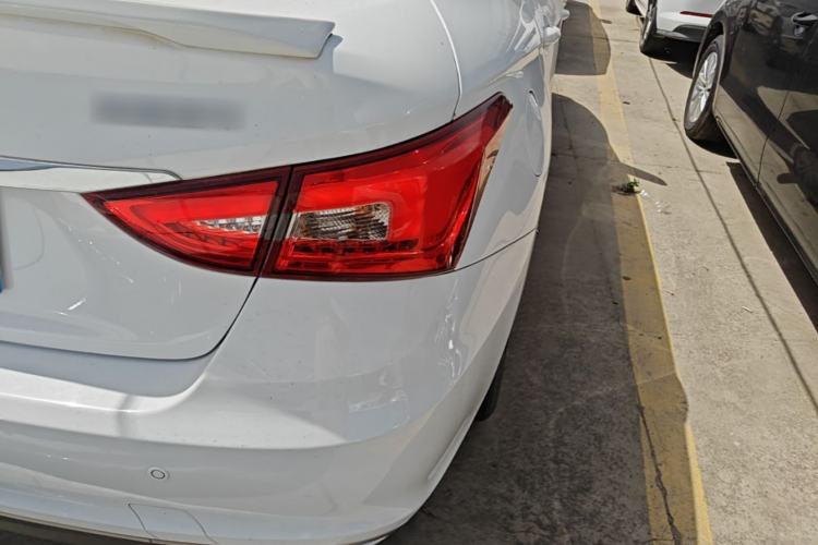 Used Chery Arrizo 5 2019 1.5L CVT Zizai Edition China V Standard Right Rear Taillight