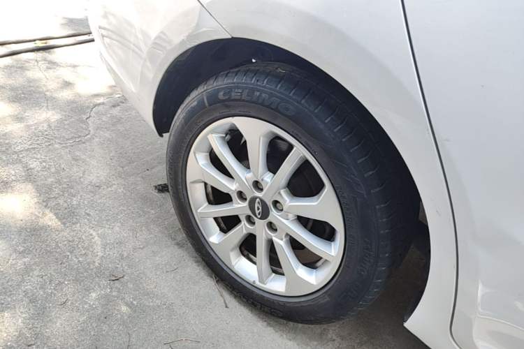 Used Chery Arrizo 5 2019 1.5L CVT Zizai Edition China V Standard Right Rear Wheel Hub