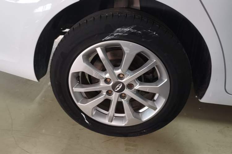 Used Chery Arrizo 5 2019 1.5L CVT Youth Edition China V Standard Right Rear Wheel Hub