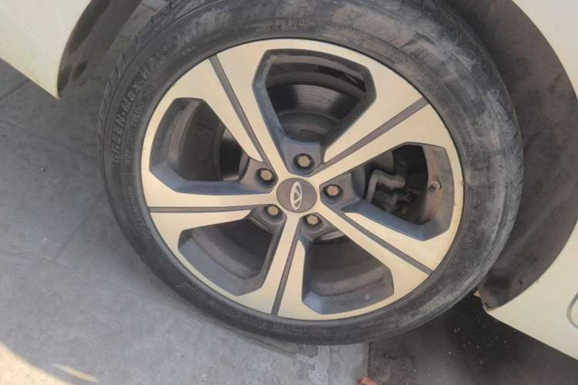 Used Chery Arrizo 5 2019 1.5L Manual New Youth Edition China VI Standard Right Rear Wheel Hub
