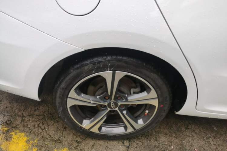 Used Chery Arrizo 5 2019 1.5L Manual New Zizai Edition China VI Right Rear Wheel Hub