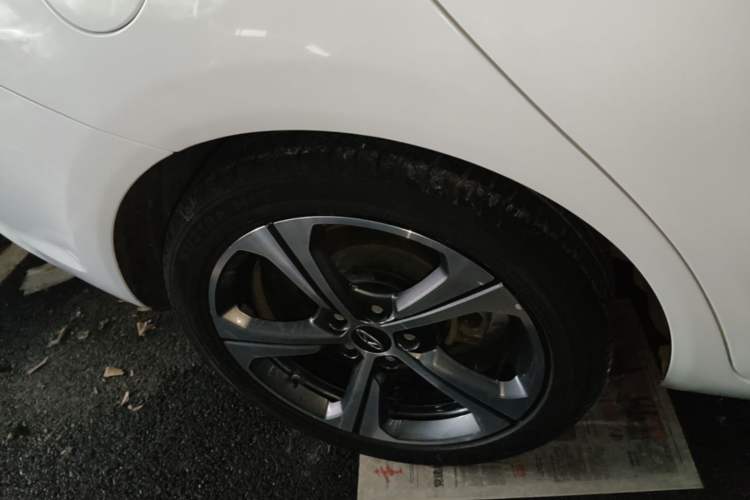 Used Chery Arrizo 5 2019 1.5L Manual New Zizai Edition China VI Right Rear Wheel Hub