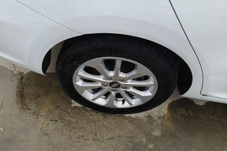 Used Chery Arrizo 5 2019 1.5L CVT Youth Edition China V Standard Right Rear Wheel Hub