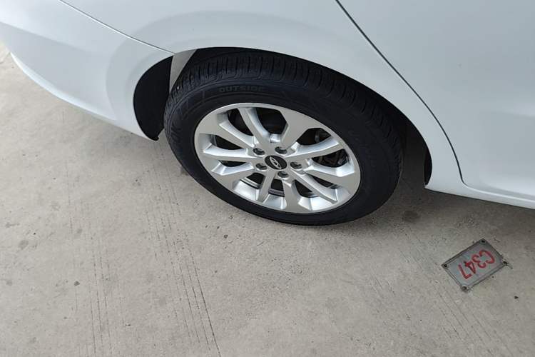 Used Chery Arrizo 5 2019 1.5L Manual Youth Edition China V Standard Right Rear Wheel Hub
