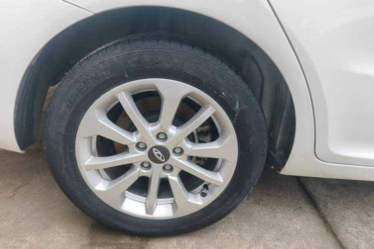 Used Chery Arrizo 5 2019 1.5L CVT Zizai Edition China V Standard Right Rear Wheel Hub