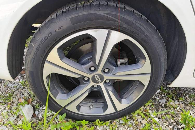 Used Chery Arrizo 5 2019 1.5L Manual New Zizai Edition China VI Right Rear Wheel Hub