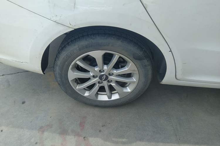 Used Chery Arrizo 5 2019 1.5L CVT Youth Edition China V Standard Right Rear Wheel Hub