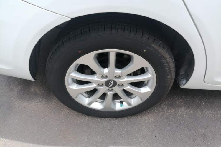 Used Chery Arrizo 5 2019 1.5L CVT Zizai Edition China V Standard Right Rear Wheel Hub