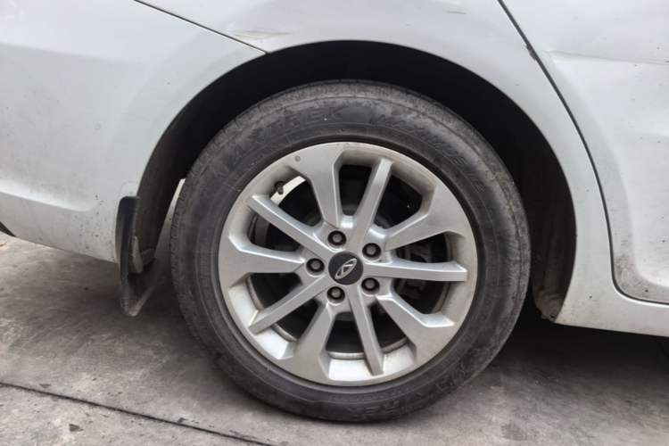 Used Chery Arrizo 5 2019 1.5L CVT Zizai Edition China V Standard Right Rear Wheel Hub