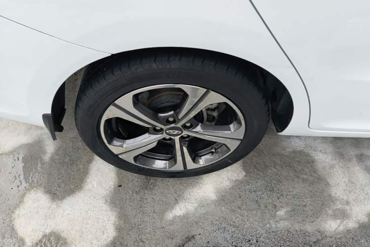 Used Chery Arrizo 5 2019 1.5L Manual New Zizai Edition China V Standard Right Rear Wheel Hub