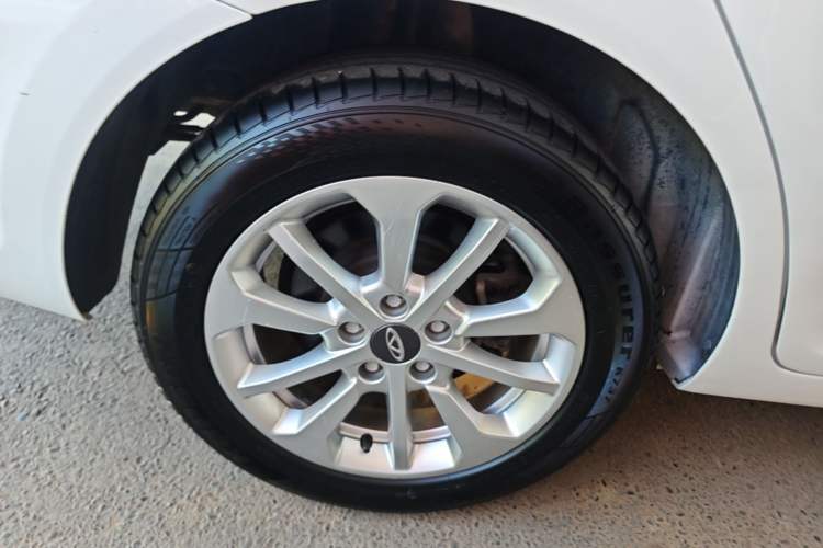 Used Chery Arrizo 5 2019 1.5L CVT Zizai Edition China V Standard Right Rear Wheel Hub