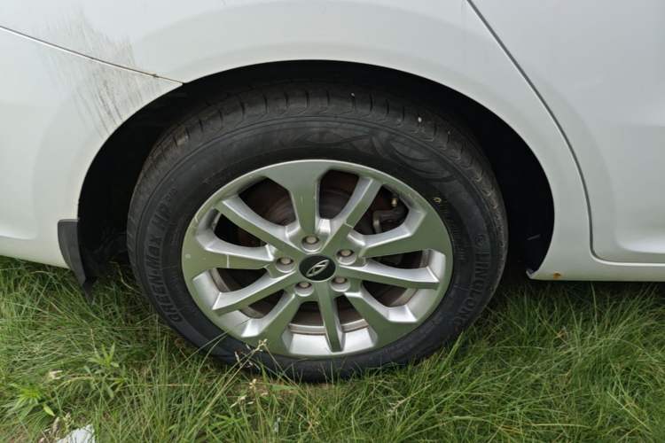 Used Chery Arrizo 5 2019 1.5L Manual Zizai Edition China V Standard Right Rear Wheel Hub