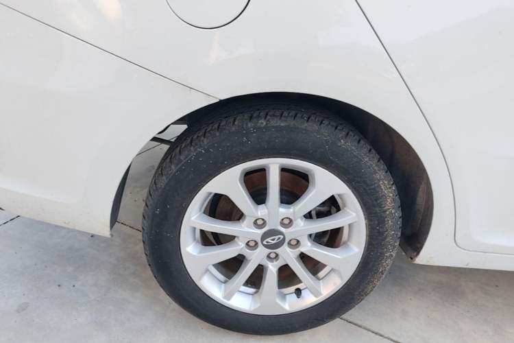 Used Chery Arrizo 5 2019 1.5L Manual Youth Edition China V Standard Right Rear Wheel Hub