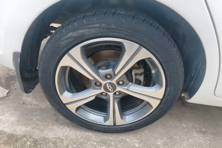 Used Chery Arrizo 5 2019 Facelifted PRO 1.5L Manual Youth Edition China VI Standard Right Rear Wheel Hub