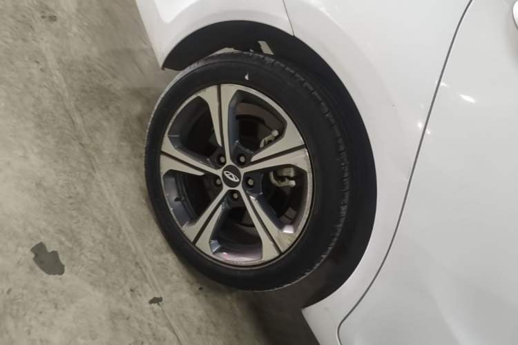 Used Chery Arrizo 5 2019 PRO 1.5L CVT Active Edition China VI Right Rear Wheel Hub