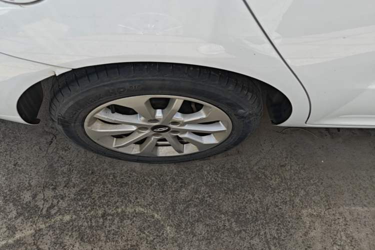 Used Chery Arrizo 5 2019 1.5L CVT Zizai Edition China V Standard Right Rear Wheel Hub
