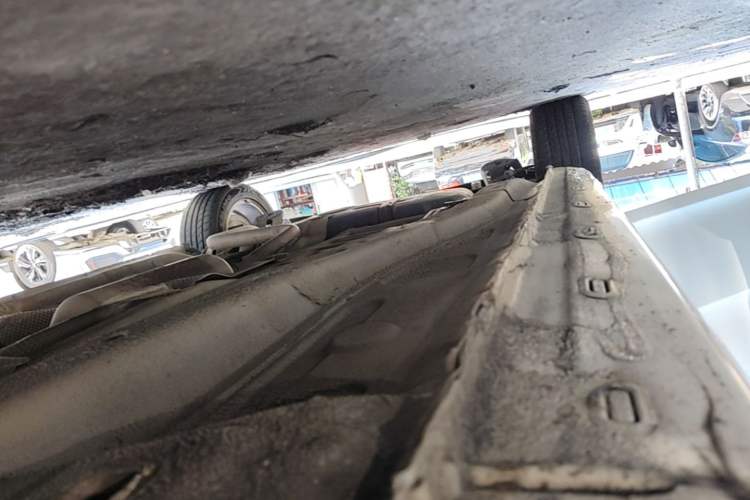 Used Chery Arrizo 5 2019 1.5L CVT Zizai Edition China V Standard Right Side Sill