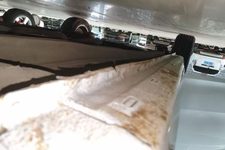 Used Chery Arrizo 5 2019 1.5L CVT Youth Edition China V Standard Right Side Sill