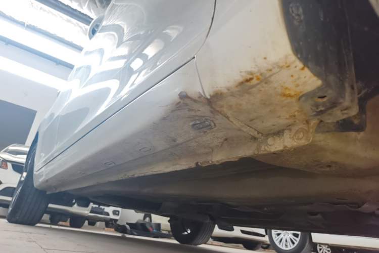 Used Chery Arrizo 5 2019 1.5L Manual New Zizai Edition China VI Right Side Sill