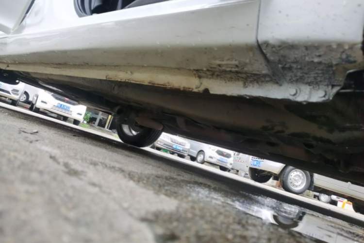 Used Chery Arrizo 5 2019 1.5L Manual New Zizai Edition China VI Right Side Sill