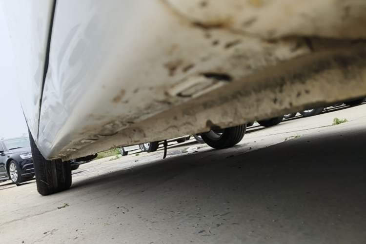 Used Chery Arrizo 5 2019 1.5L CVT Youth Edition China V Standard Right Side Sill