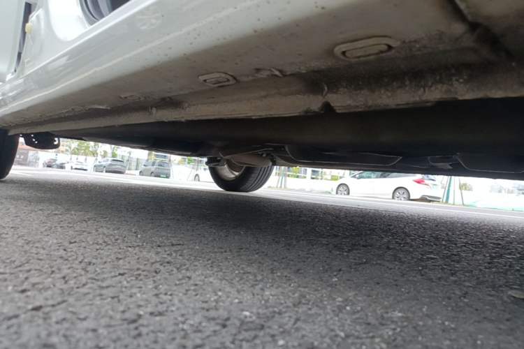 Used Chery Arrizo 5 2019 1.5L CVT Zizai Edition China V Standard Right Side Sill