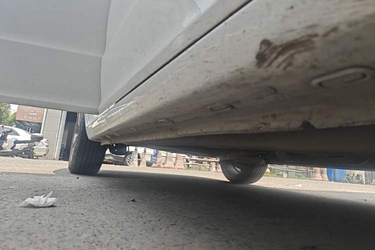 Used Chery Arrizo 5 2019 PRO 1.5L Manual Comfort Edition China VI Right Side Sill