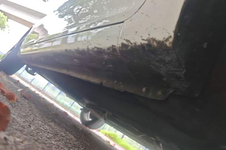 Used Chery Arrizo 5 2019 Revised PRO 1.5L CVT Youth Edition China VI Standard Right Side Sill
